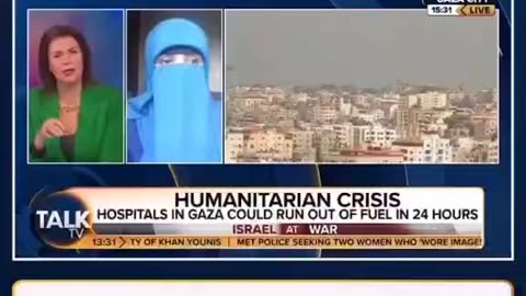 British Journalist Exposes Gaza “journalist”