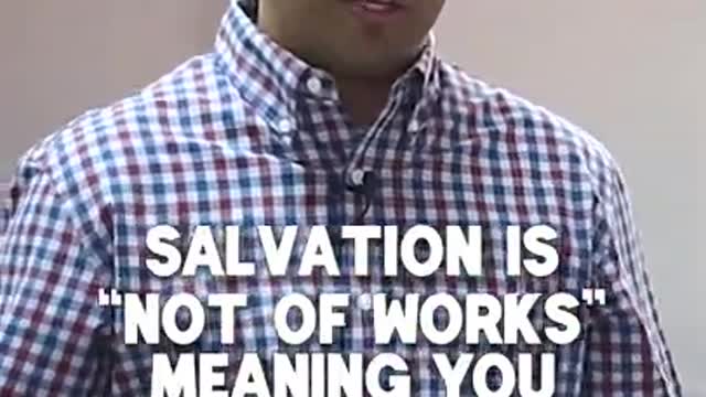 Why most so-called Christians are not saved