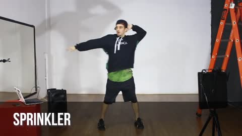 dance teaching video