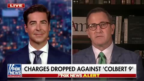 'Unbelievable hypocrisy' in dismissal of 'Colbert 9' charges: Watters