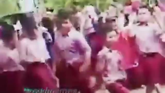 (Corona is gone) peoples: