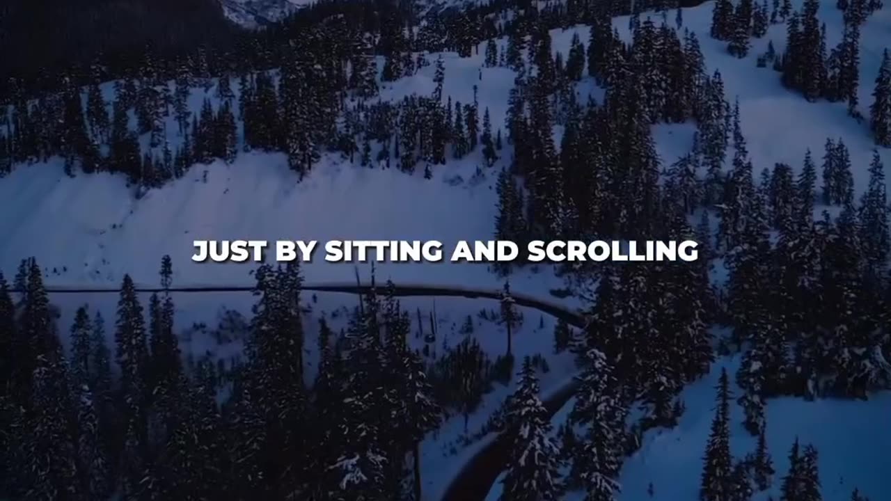 Motivational video