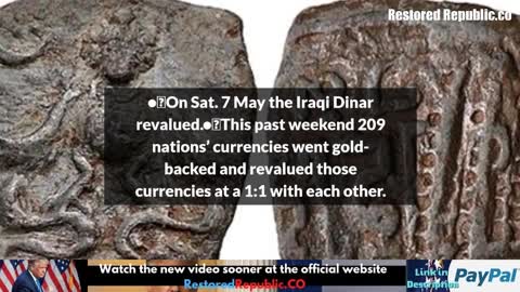 RESTORED REPUBLIC NEWS UPDATES 5/11/2022.