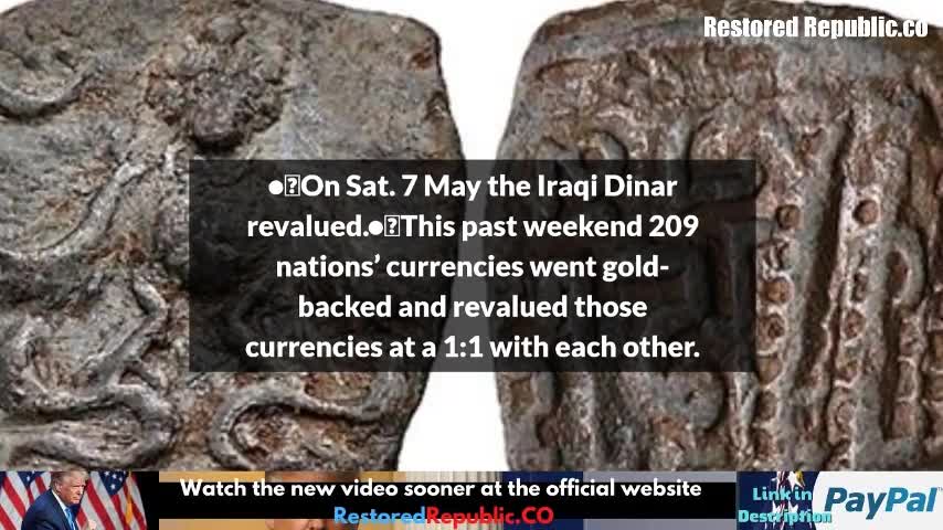 RESTORED REPUBLIC NEWS UPDATES 5/11/2022.