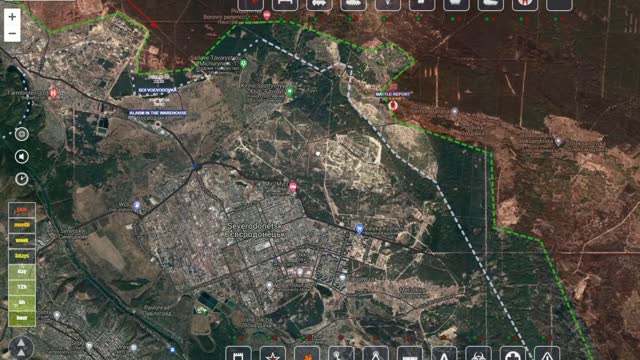Ukraine. Military Summary And Analysis 06.05.2022