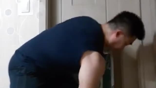 Row - Dumbbell, One Arm 80kg - number 3010