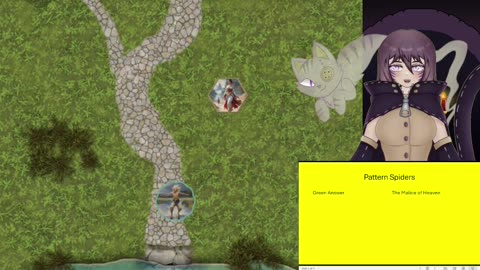 The Saga of Drifting Lotus, an Exalted 3e Circle of One campaign - Episode 1: Trapped In the Web