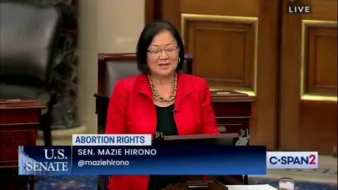 Democrat Senator Issues “Literally A Call To Arms” Against Pro-Life Movement