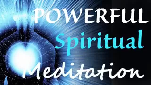 deep powerful spiritual 10_minute guided meditation