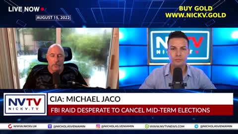 CIA, M J. AND NECHOLAS BENIAMIN ,DESPERATE DS MID TERM.