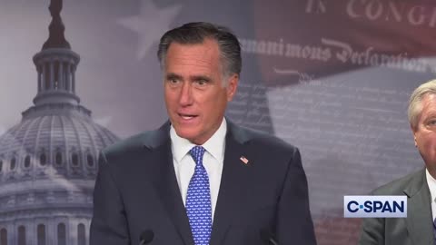 Sen. Mitt Romney (R-Utah) on sending fighter jets to Ukraine: Send these MiGs...Enough talk.