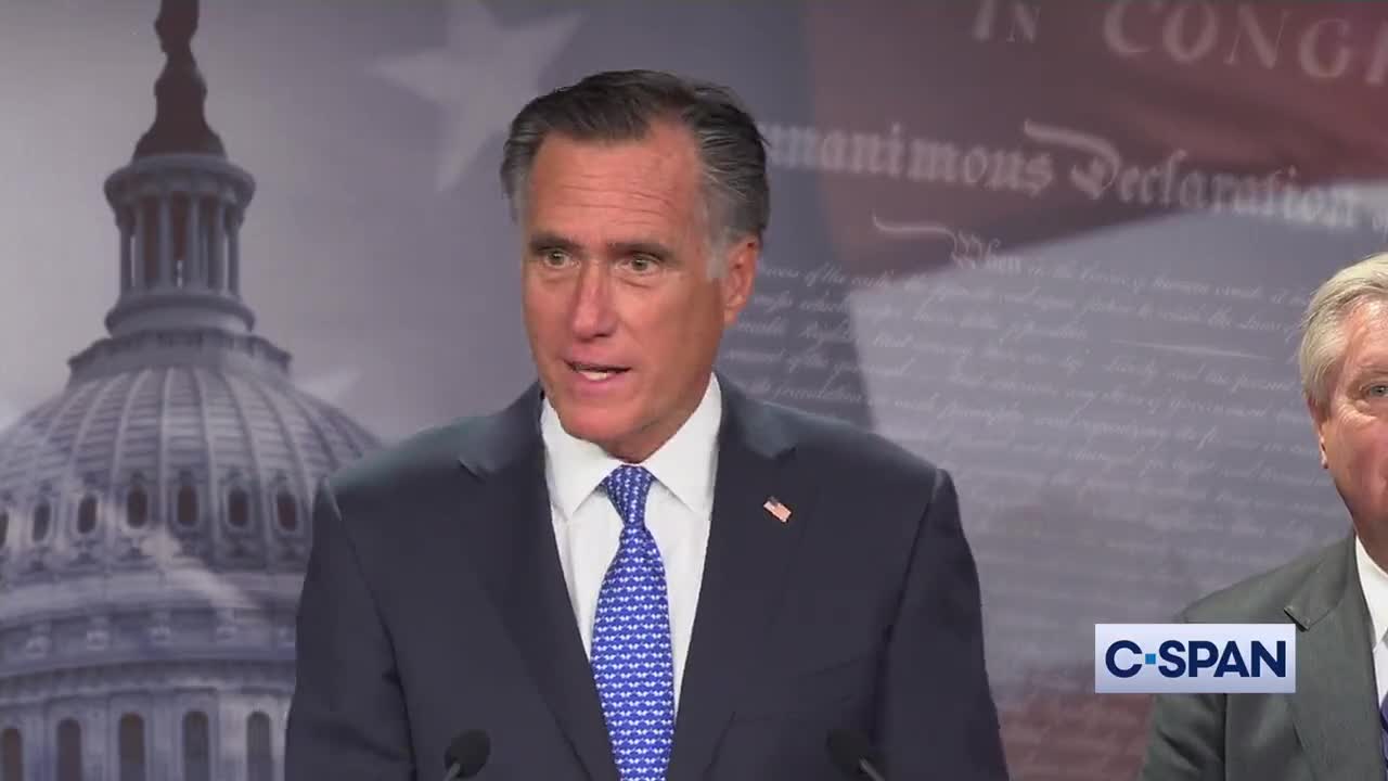 Sen. Mitt Romney (R-Utah) on sending fighter jets to Ukraine: Send these MiGs...Enough talk.