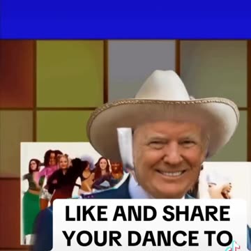 Lol love this! Macarena 🤣😂