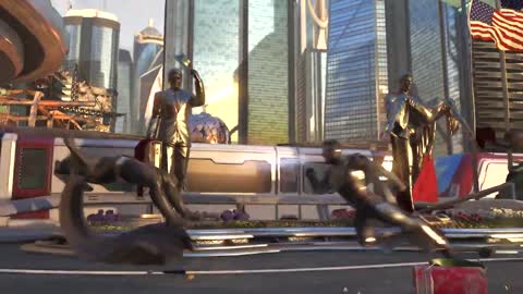 Injustice 2 Official Your Battles Your Way Trailer