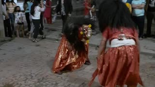 Kiritpur Lakhe Dance