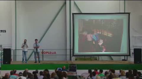 Encuentros con lo Desconocido (con Juanfra Romero) (Jornada del Misterio Torisiano, 2015)