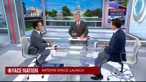 Costa says there's "alarm" inside the Republican party ahead of midterms