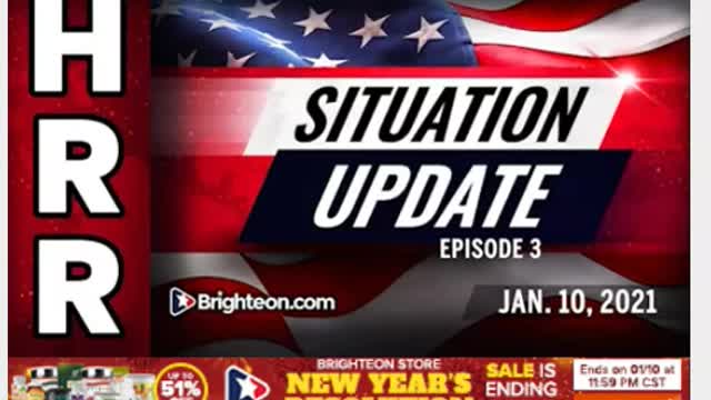 Brighteon update 1-10