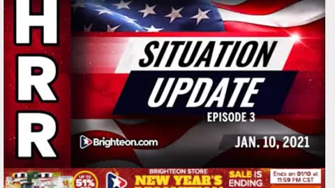 Brighteon update 1-10