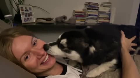 Pet Kiss [Cute Moments]