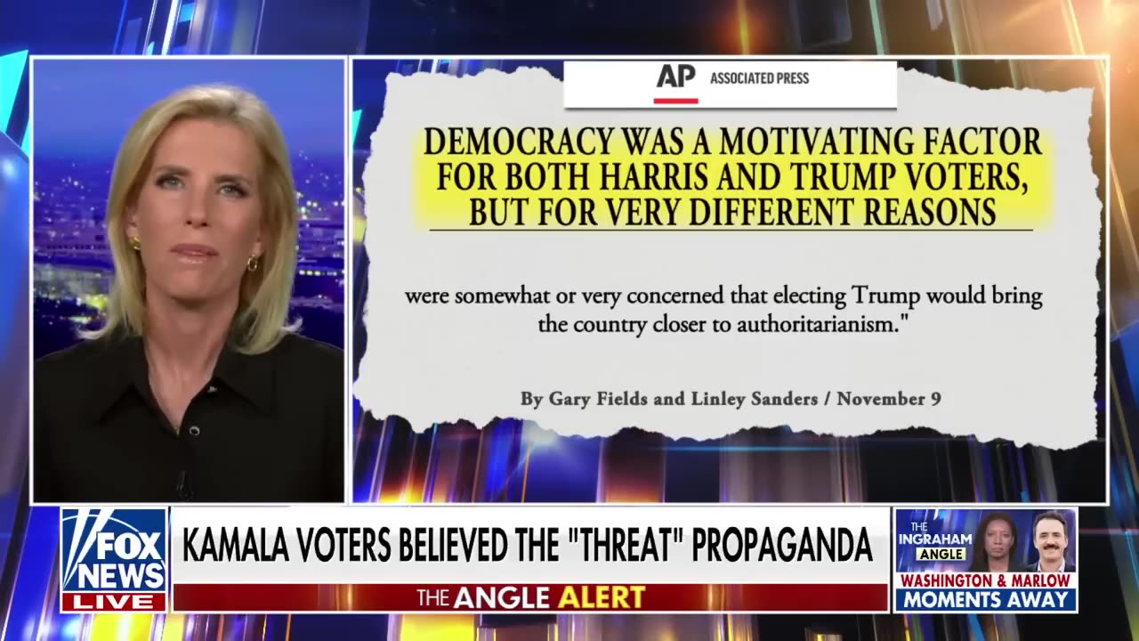 Laura Ingraham What can Democrats offer to voters