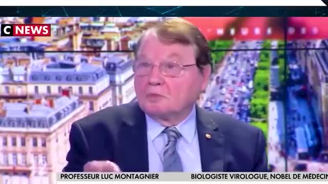 Intervista a Montagnier pubblicata 23-febbraio 2020