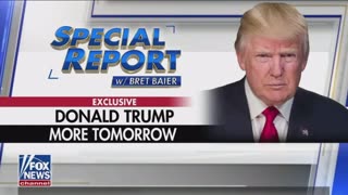 President Trump FULL interview with Brett Baier 6/19/23 (part 1 of 2)