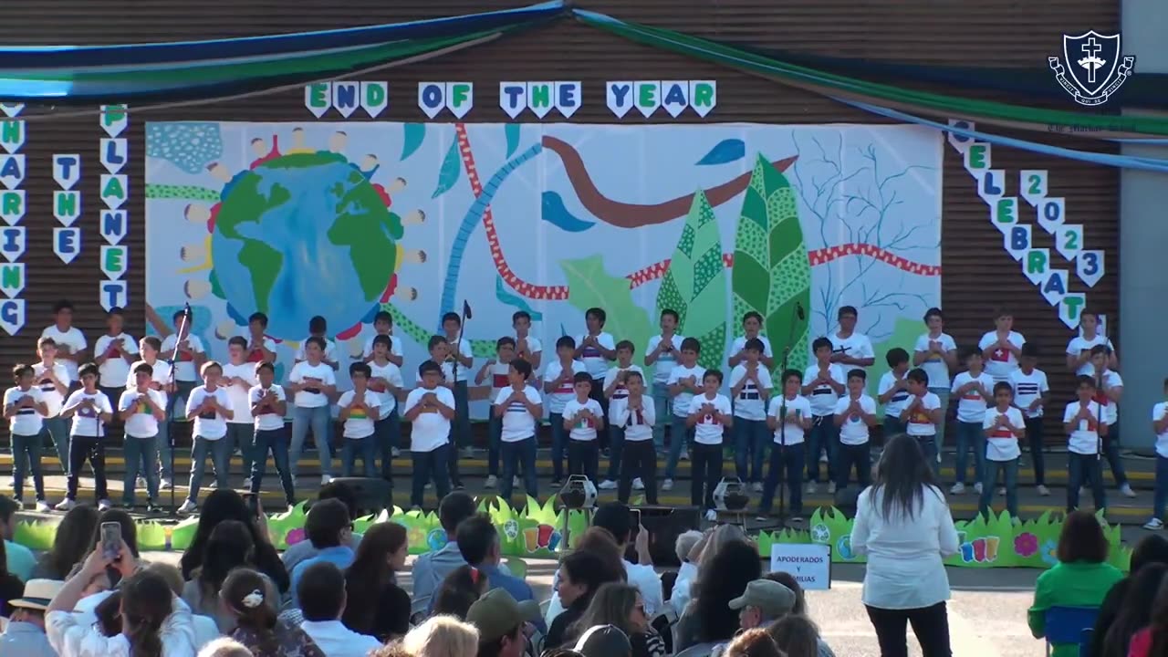 Junior School End of the Year Celebration 2023