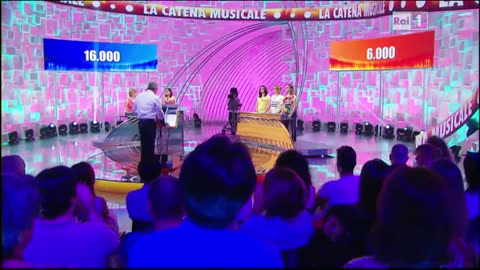 RAIUNO - Reazione A Catena-La Catena Musicale (17/07/2013)