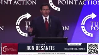 Desantis on Merrick Garland