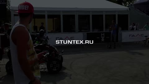 Motorcycle freestyle Stunt Show🏍️