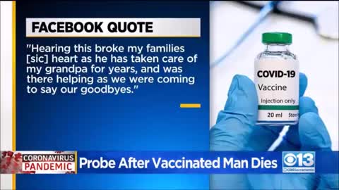 Government Plan To Kill With Covid-19 Vaccine Aired On TV In 2009 👀