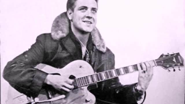 Eddie Cochran - C'mon everybody