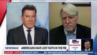 MUST SEE: Latest on Mar-a-Lago Raid - TGP's Joe Hoft on Newsmax with Eric Bolling