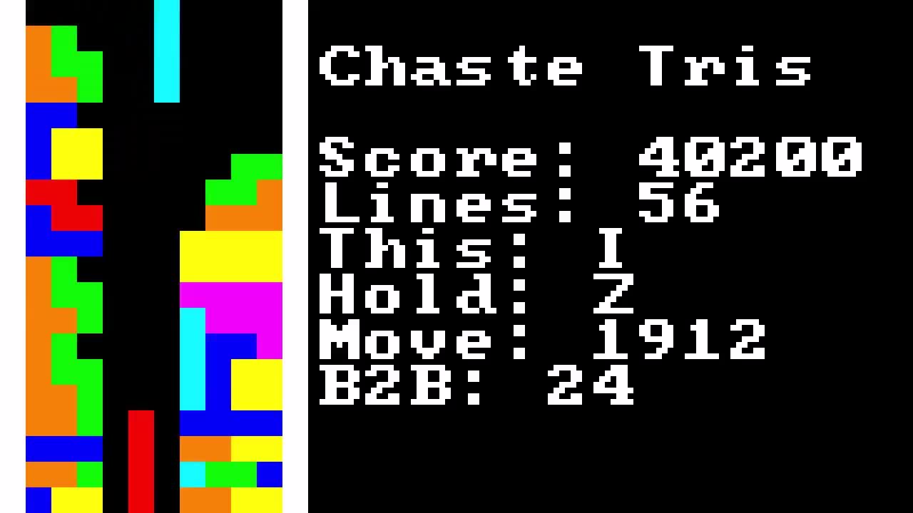 712 Lines of CT Stacking