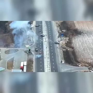 how the Ukrainian army is destroying Putin's army in Ukraine.