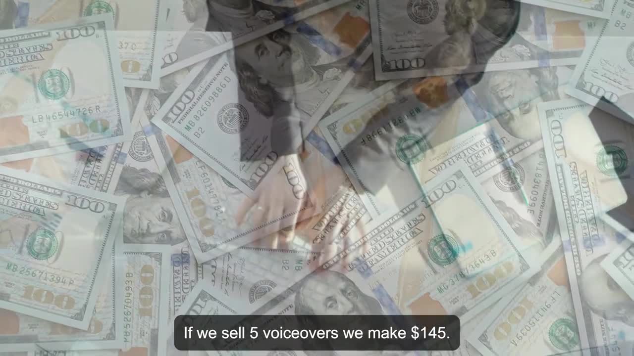 autovoice profit