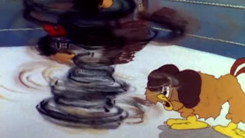 MGM Cartoons - 1938x04 - The Little Bantamweight