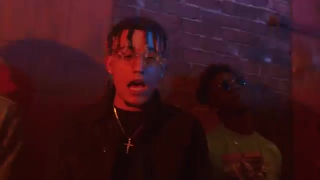 Prznt - ALONE (Official Music Video)