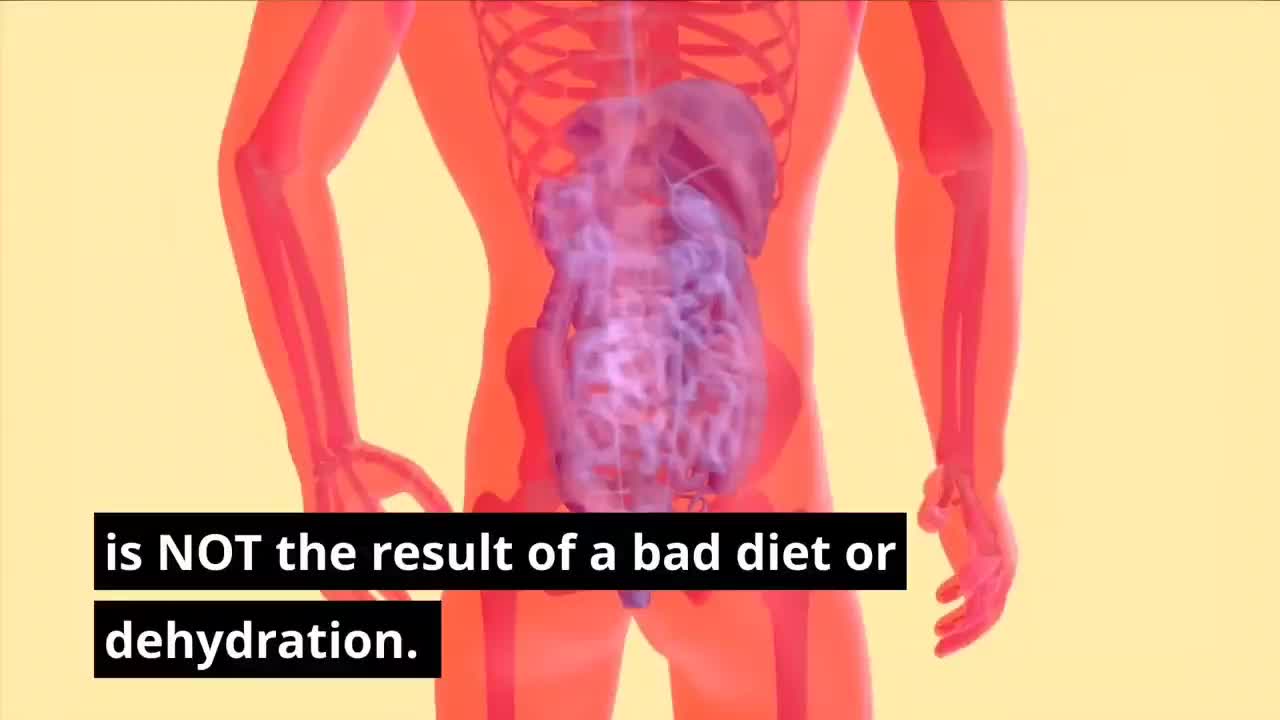 Get Rid Of Constipation & Poop Better