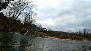 Abandoned Car - Anderson, Missouri