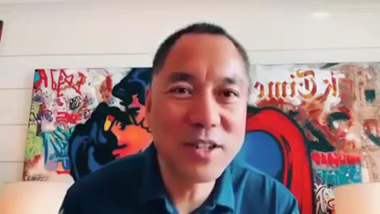 20190629文贵先生视频：战友们的有关G20的失望情绪．就是我们反共的核心力量表现！也是检验谁是真反共的一个特别事件……一切都是刚刚开始！