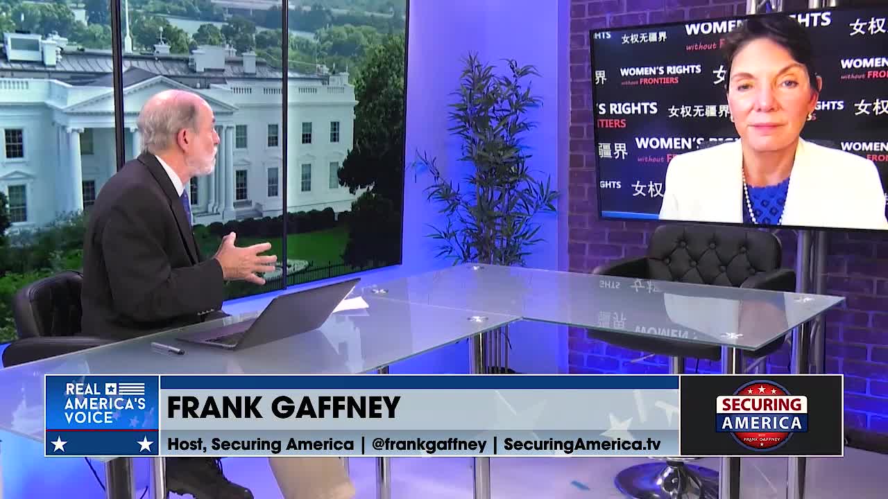 Securing America with Reggie Littlejohn Pt.2 | Nov. 20, 2021