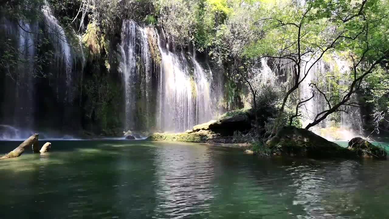 Waterfalls Ambience