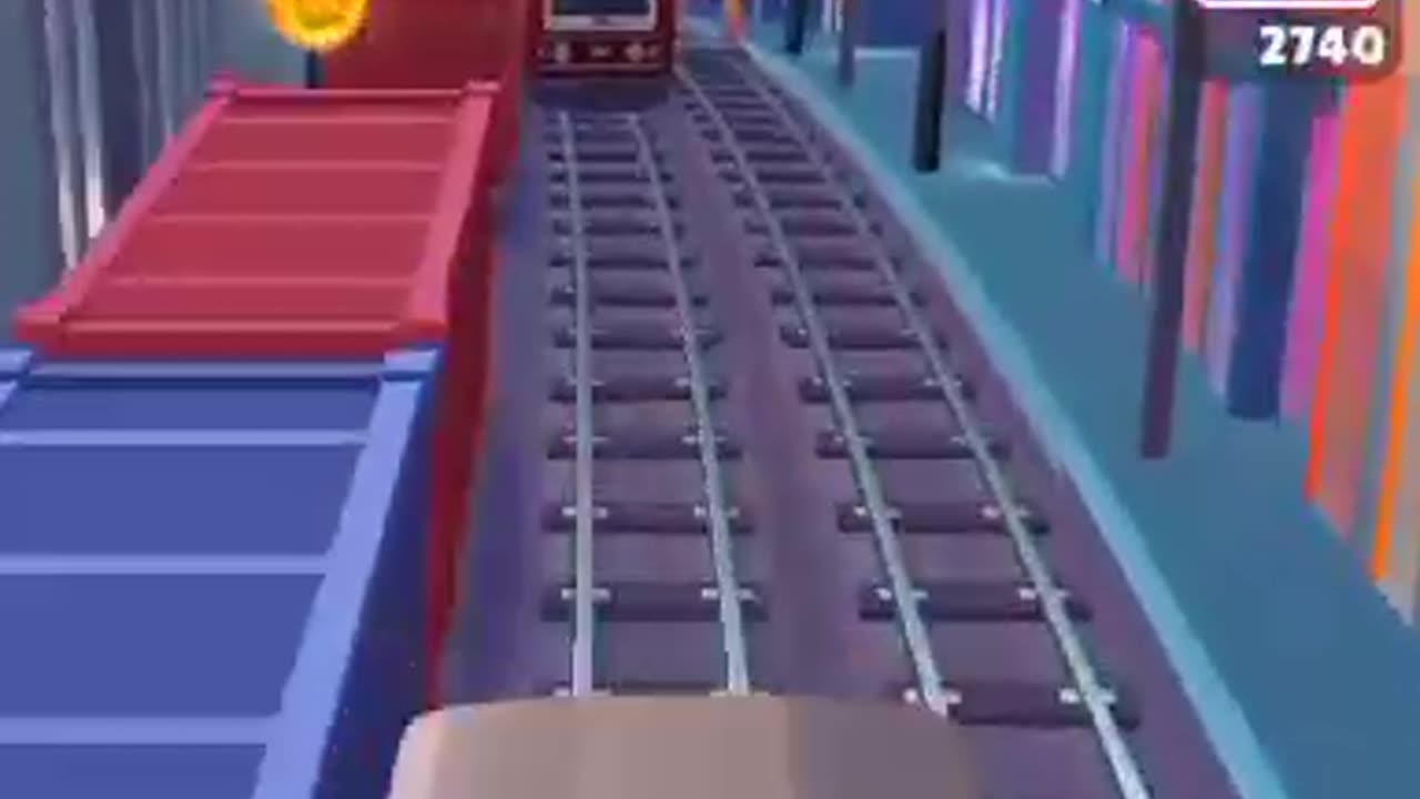 Sub Way Surfer