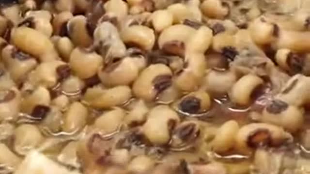 Easy Black Eyed Peas Recipe