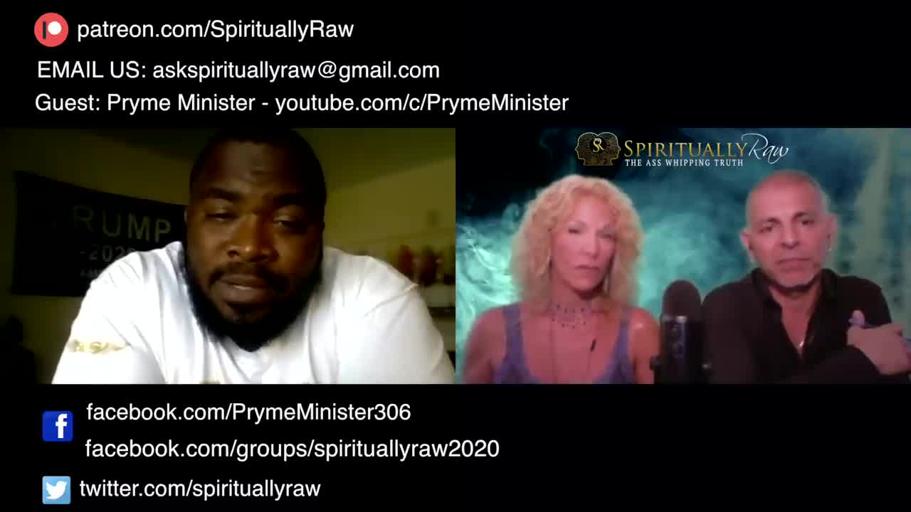 PRYME MINISTER, Greatest GOD Comeback. Trump, Rapture, Great Awakening, NWO, Transfer of Wealth