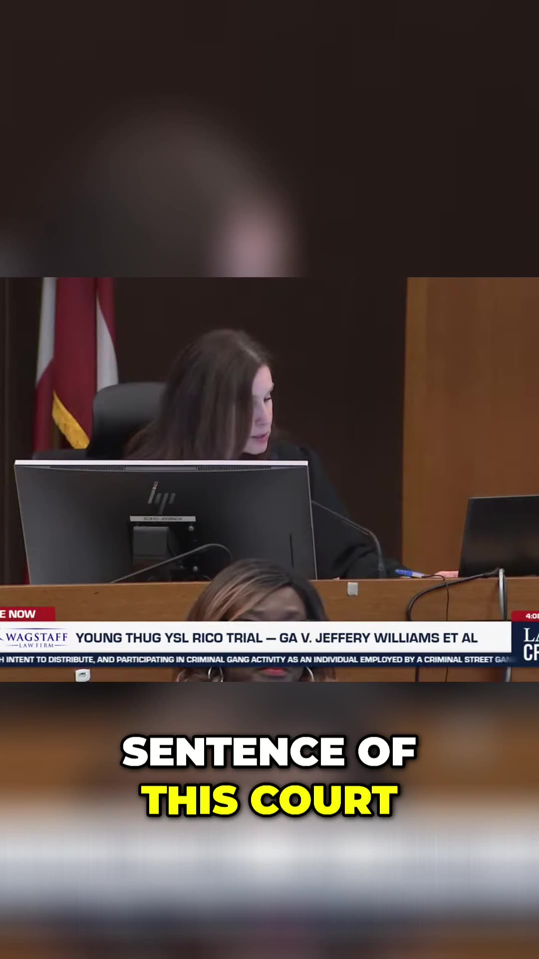 YSL TRIAL REACTION Mr. Ryan's SHOCKING Life Sentence Explained!