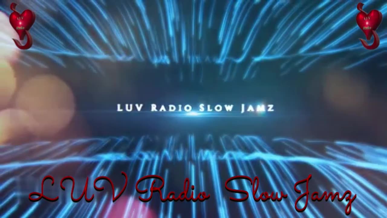 Abstract Lines Flow LUV Radio Slow Jamz promo (47 sec) 12 Epic International Radio Stations