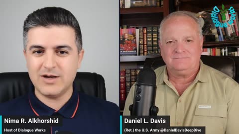 Col. Daniel Davis: Is Israel on the Brink of Collapse Against Iran & Hezbollah?